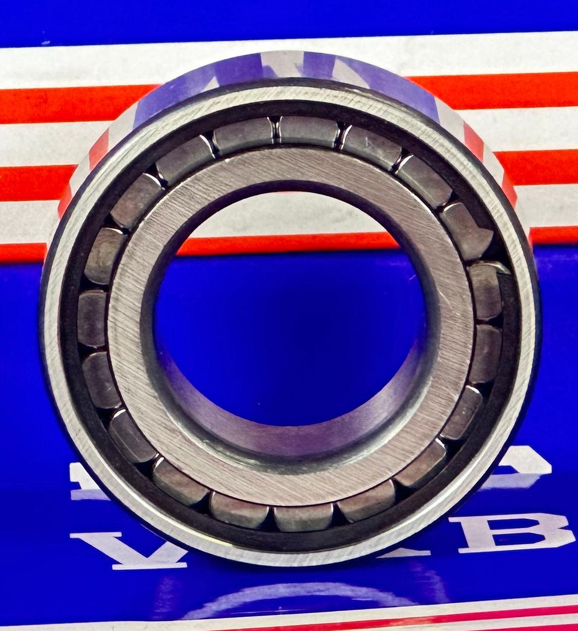 SL183005 Sheave Bearing 2 Rows Full Complement Bearings with Inner Ring 25x47x16mm - VXB Ball Bearings