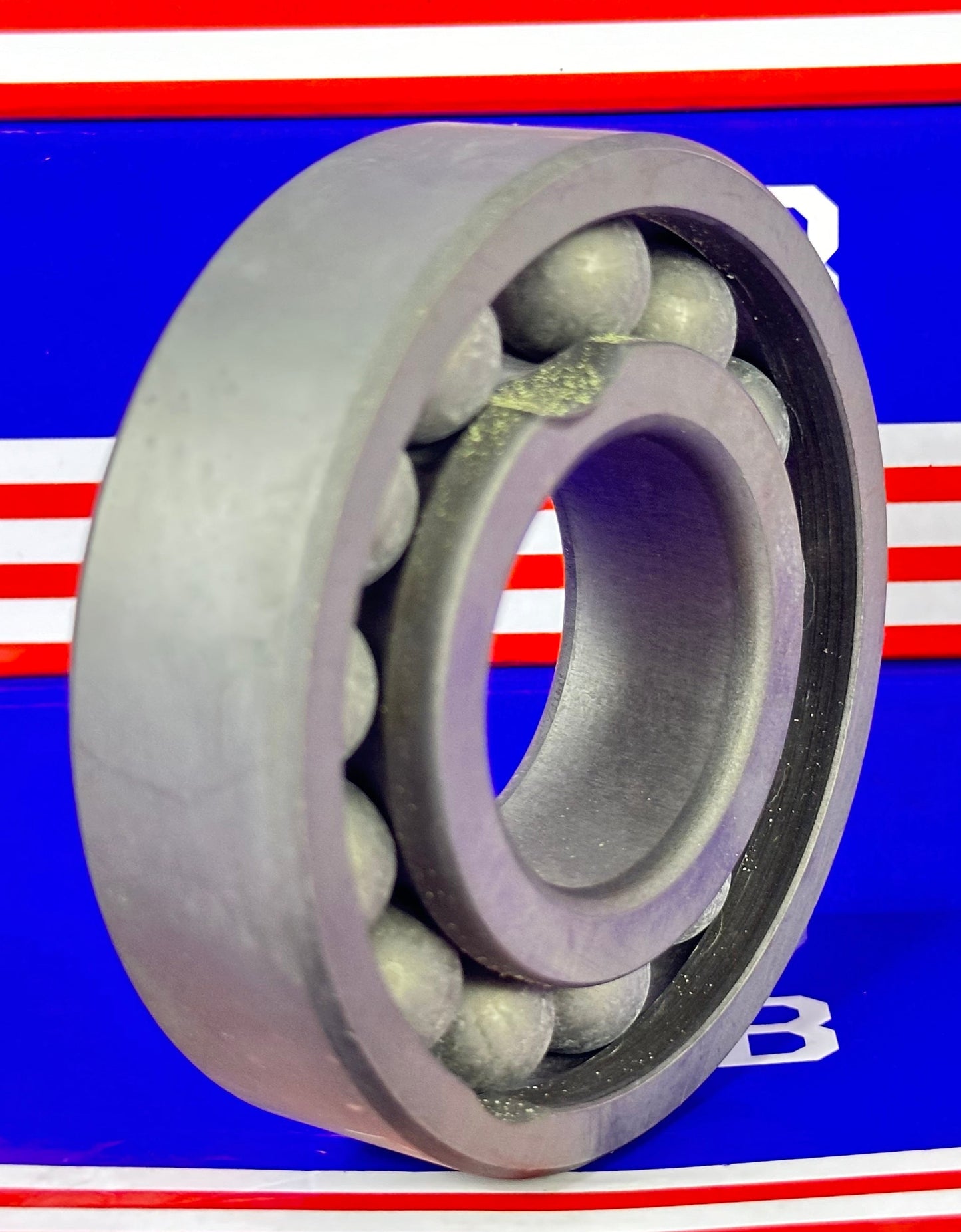 T6307  High Temperature Bearing 900 Degrees 35x80x21