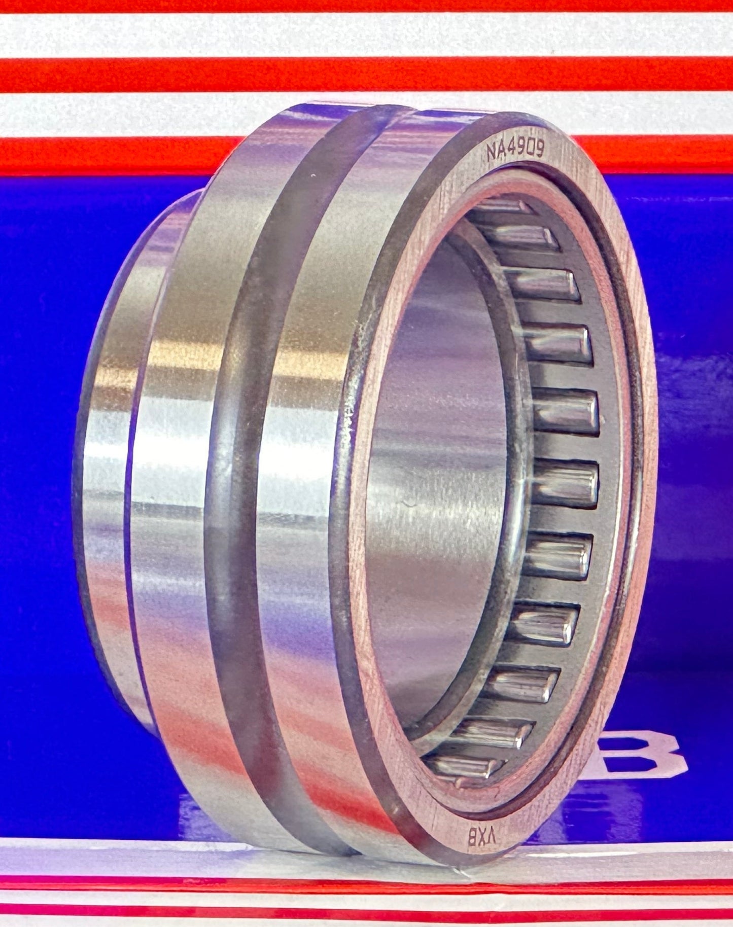 NA4909 Needle Roller Bearing 45x68x22