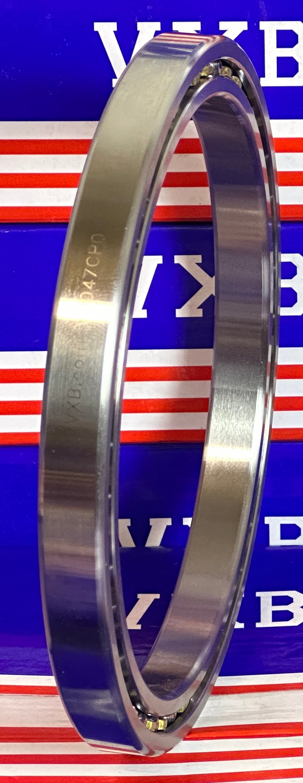 VD047CP0 Thin Bearing 4 3/4x5 3/4x1/2 inch Open