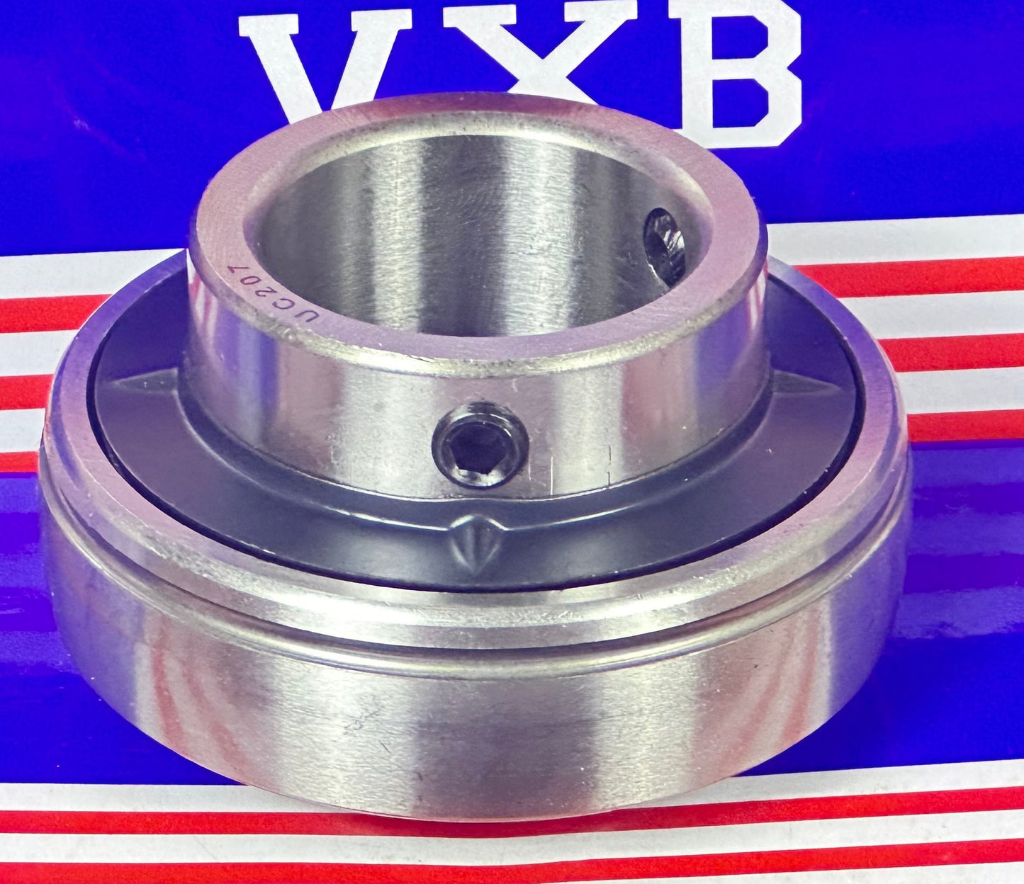 UC207 35mm Axle Bearing Insert Mounted Bearings