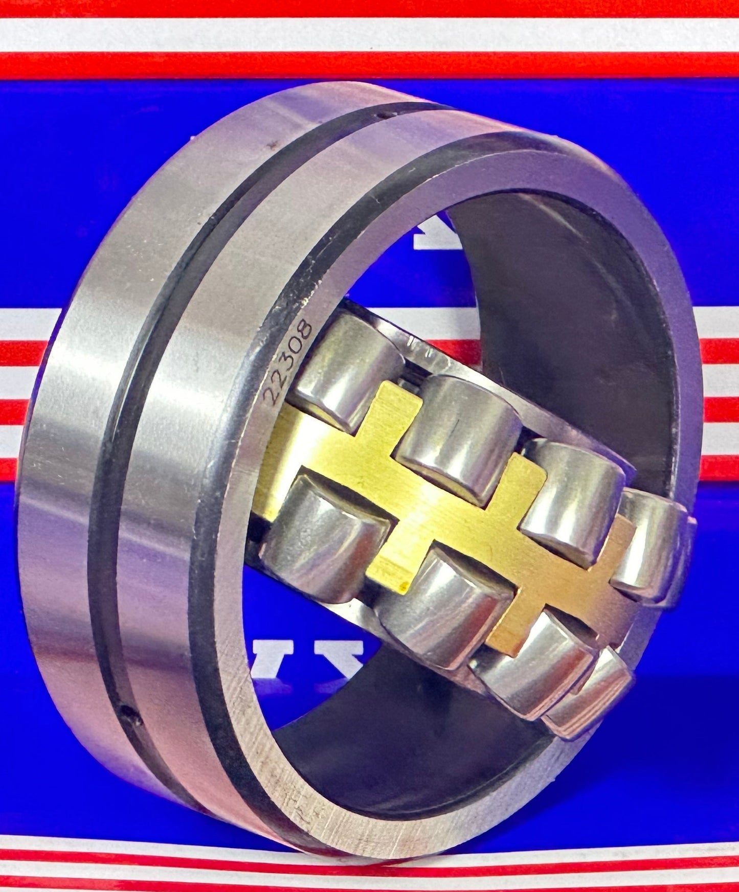 22308 Spherical Roller Bearing 40x90x33 Spherical Bearings