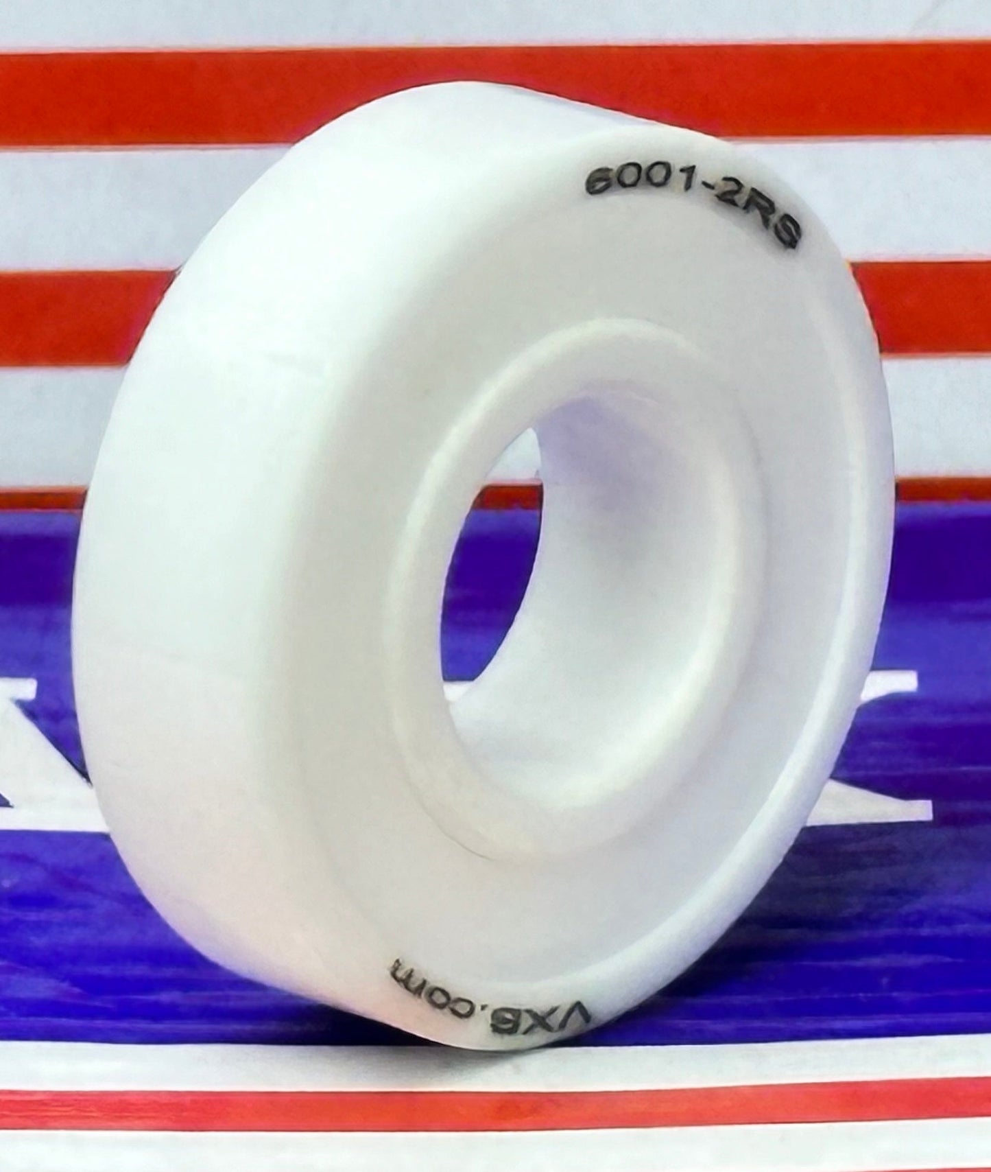 Wholesale Pack of 30 Full Ceramic 6001-2rs ZrO2  Ball Bearings 12x28x8