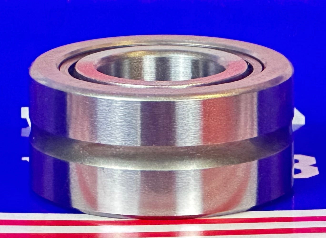 NKIS20 Needle Roller Bearing 20x42x20