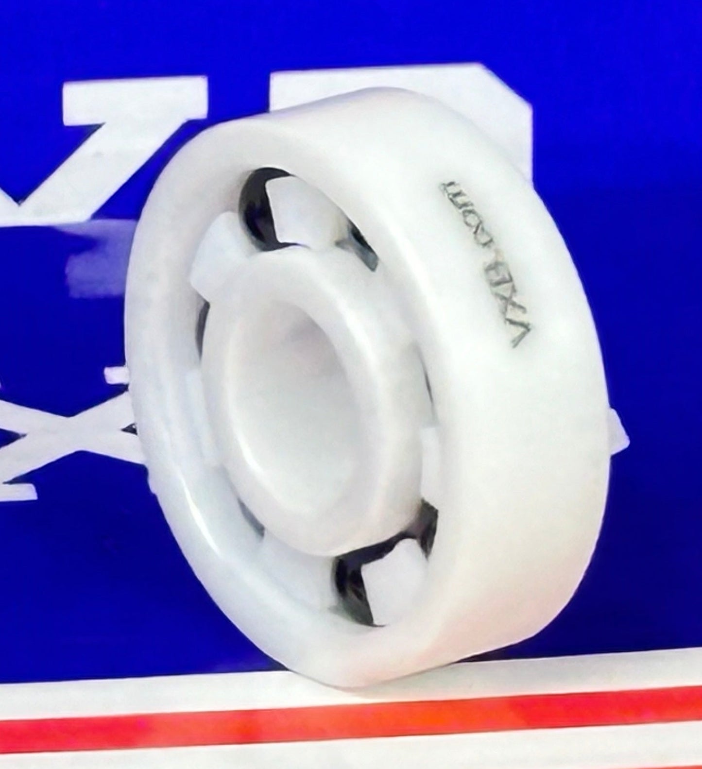 Set of 8 Full Ceramic High Speed Skateboard Bearing ZrO2/Si3N4