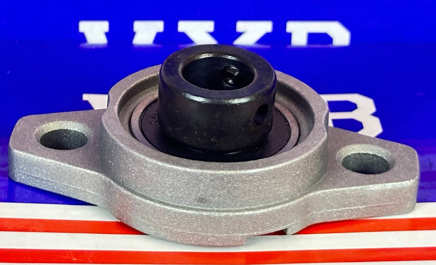 10mm Flange Bearing KFL000 Miniature Pillow Block Mounted Bearings