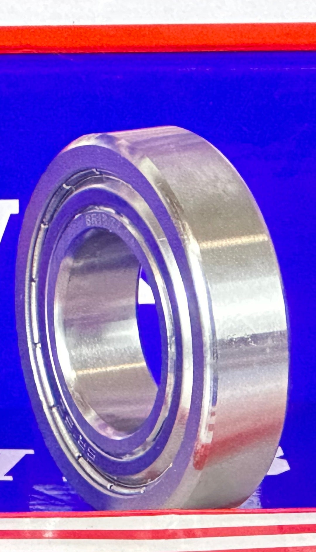 SR16ZZ High Temperature 500 Degrees 1x2x1/2 inch Bearings