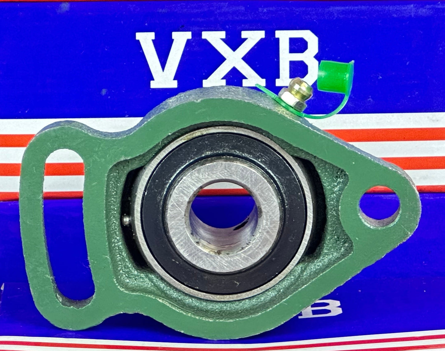 UCFA203 Adjustable Flange Cartridge Bearing Unit 17mm Mounted Bearings