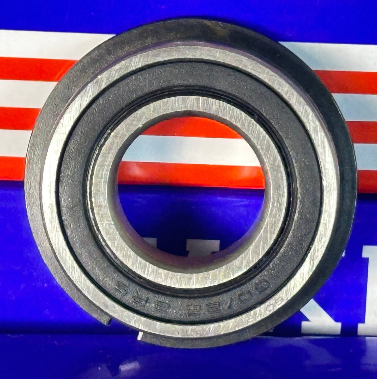 60/22-2RSNR Sealed  Snap Ring Bearing  22x44x12