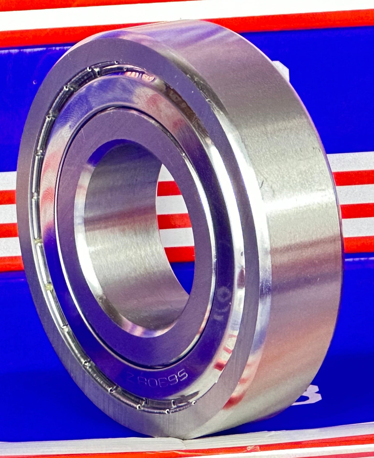 S6308ZZC4 Stainless Steel Ball Bearing 40x90x23