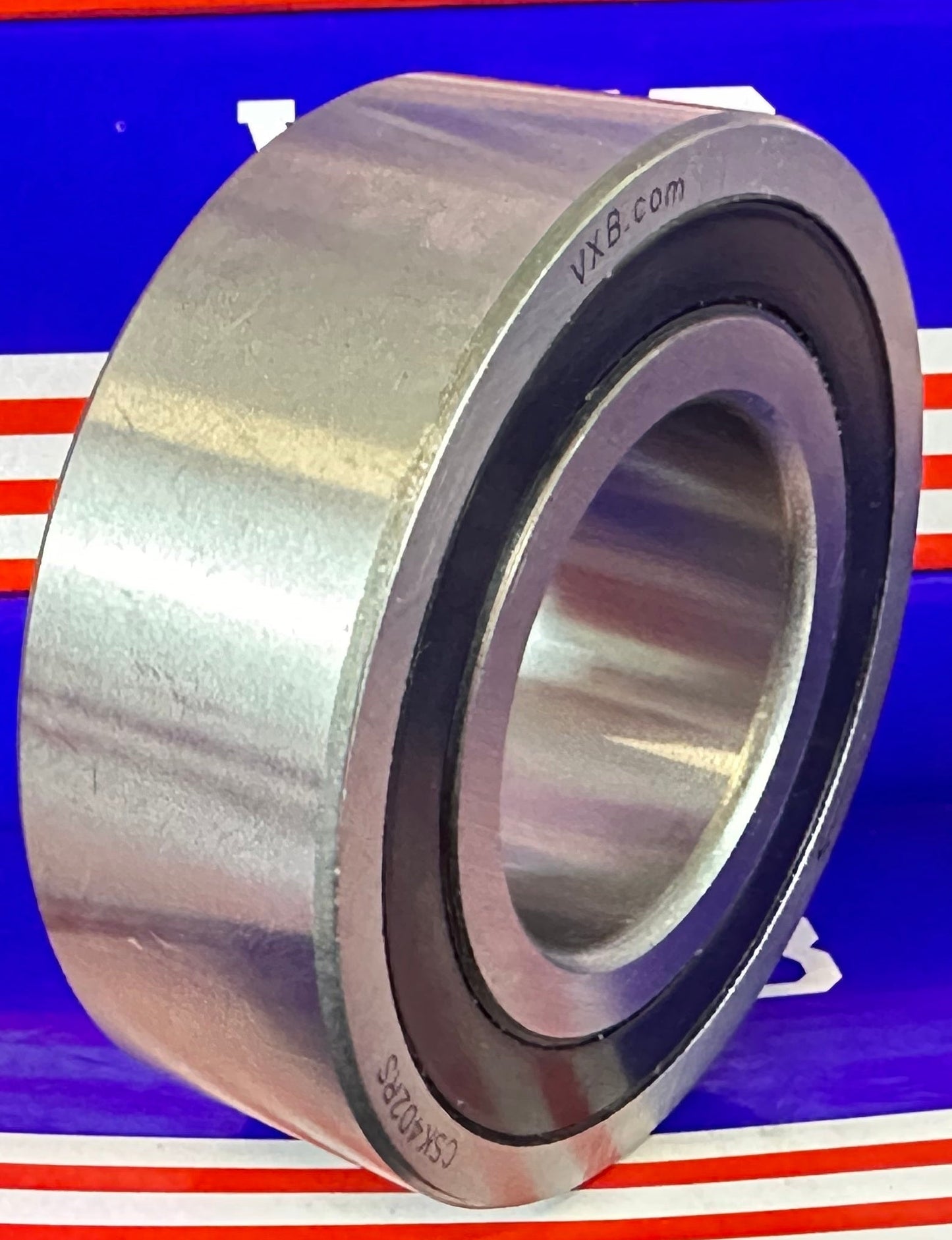 CSK40-2RS One way Bearing Sealed Sprag Freewheel Clutch Bearings