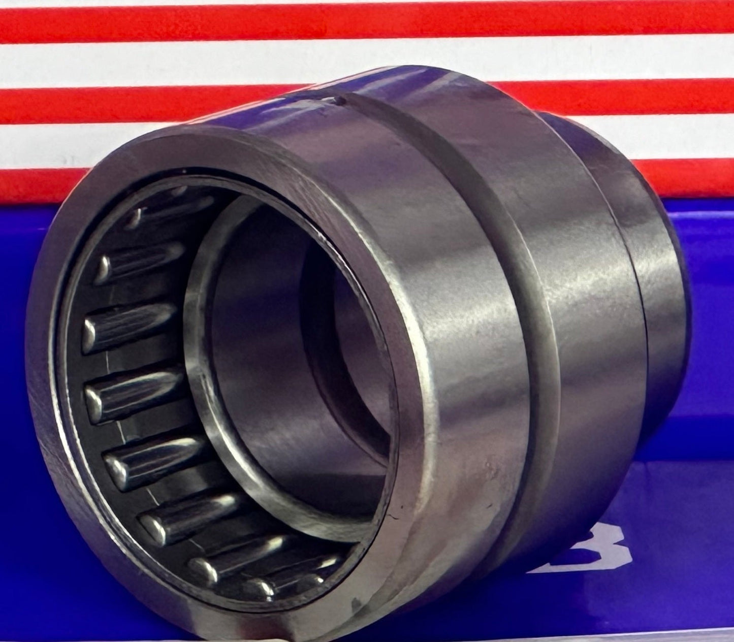 BRI183020 Machined Type Needle Roller Bearing 1-1/8" x 1-7/8" x 1-1/4"  inch with inner Ring