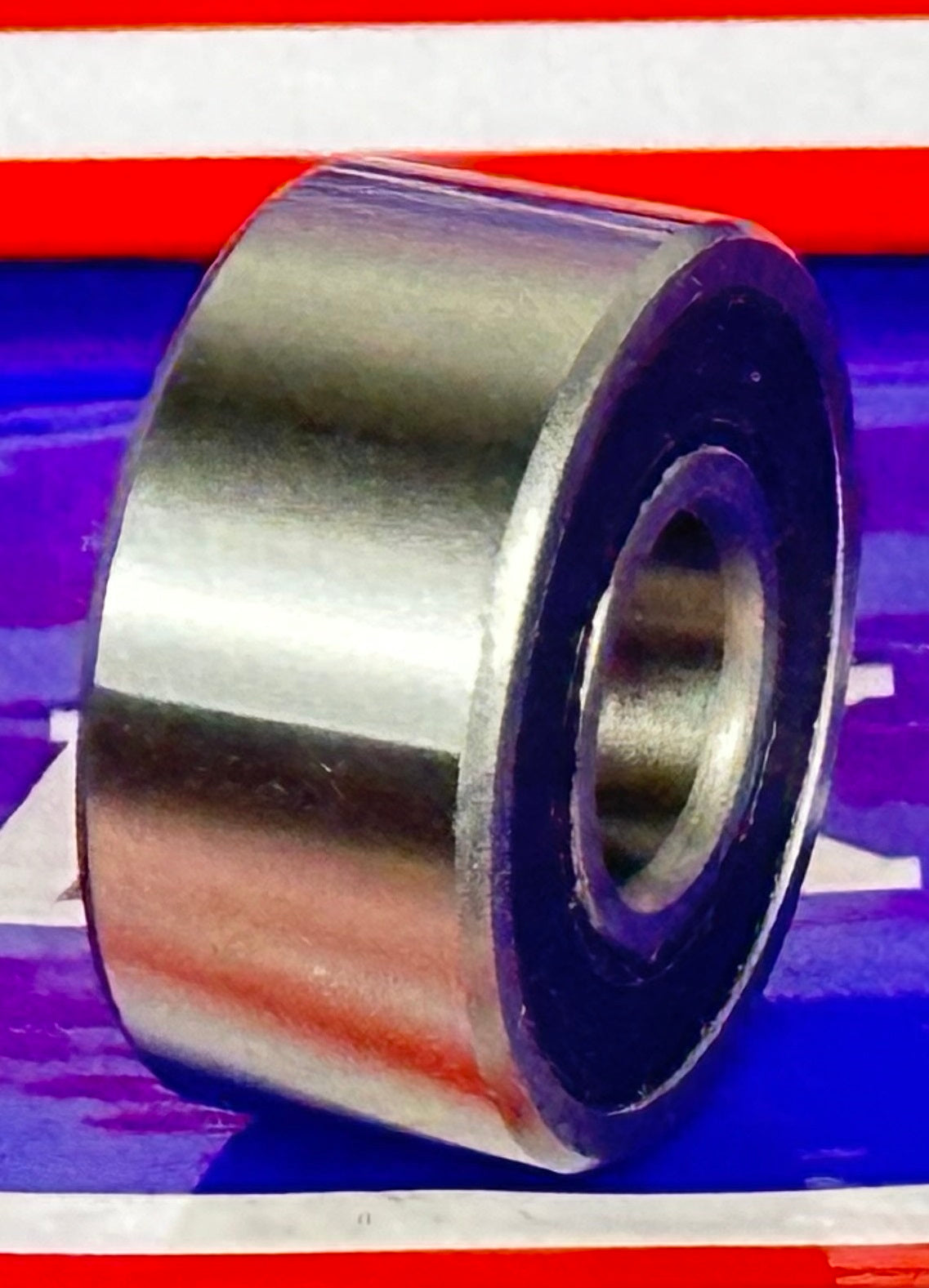 63000-2RS1 Radial Ball Bearing Double Sealed Bore Dia. 10mm OD 26mm Width 12mm