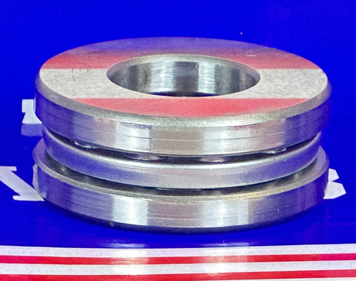 W3/4 Grooved Race Thrust Bearing 3/4x1 17/32x5/8 inch