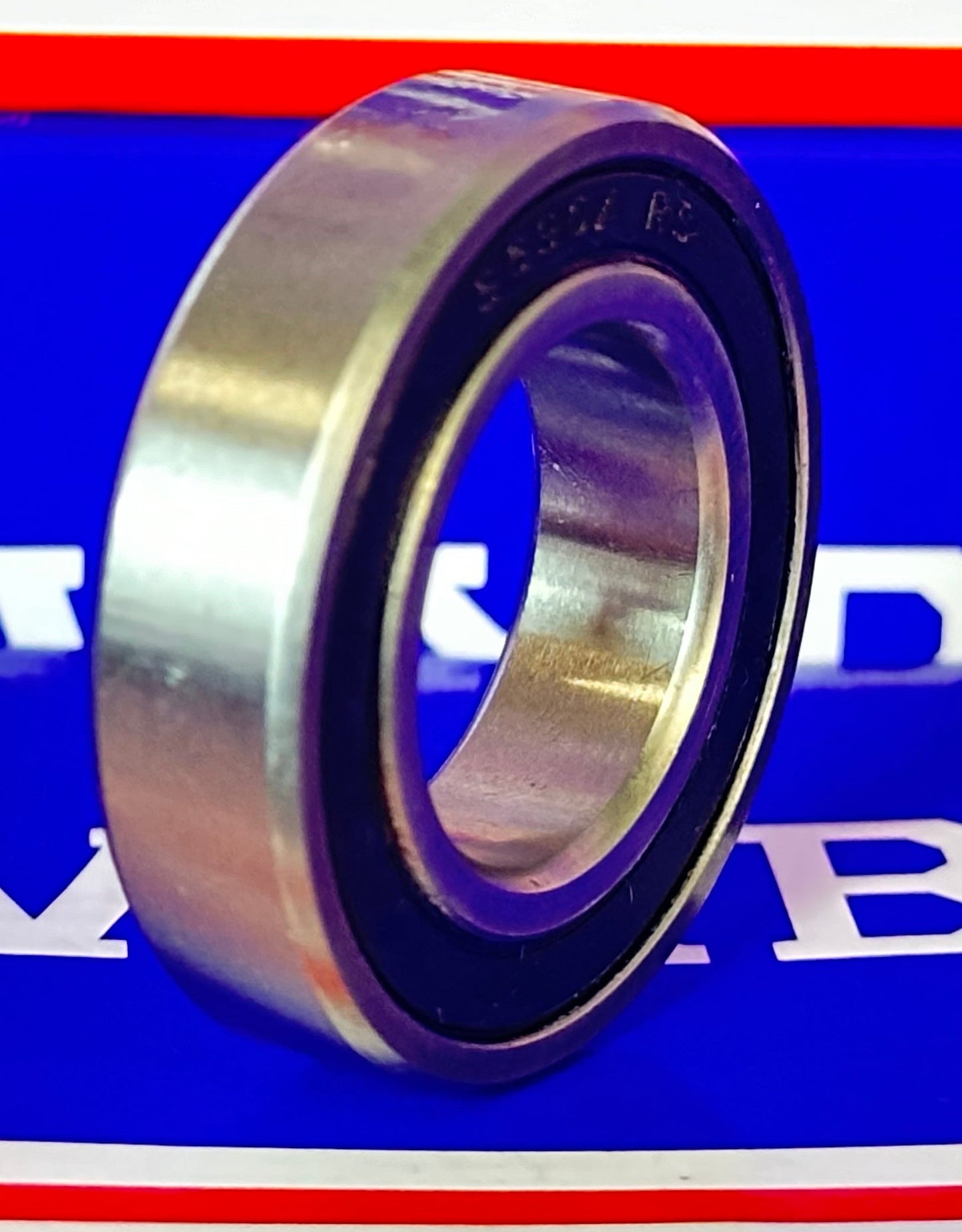 S6904-2RS Bearing Sealed ABEC-5 Si3N4 Ceramic 20x37x9