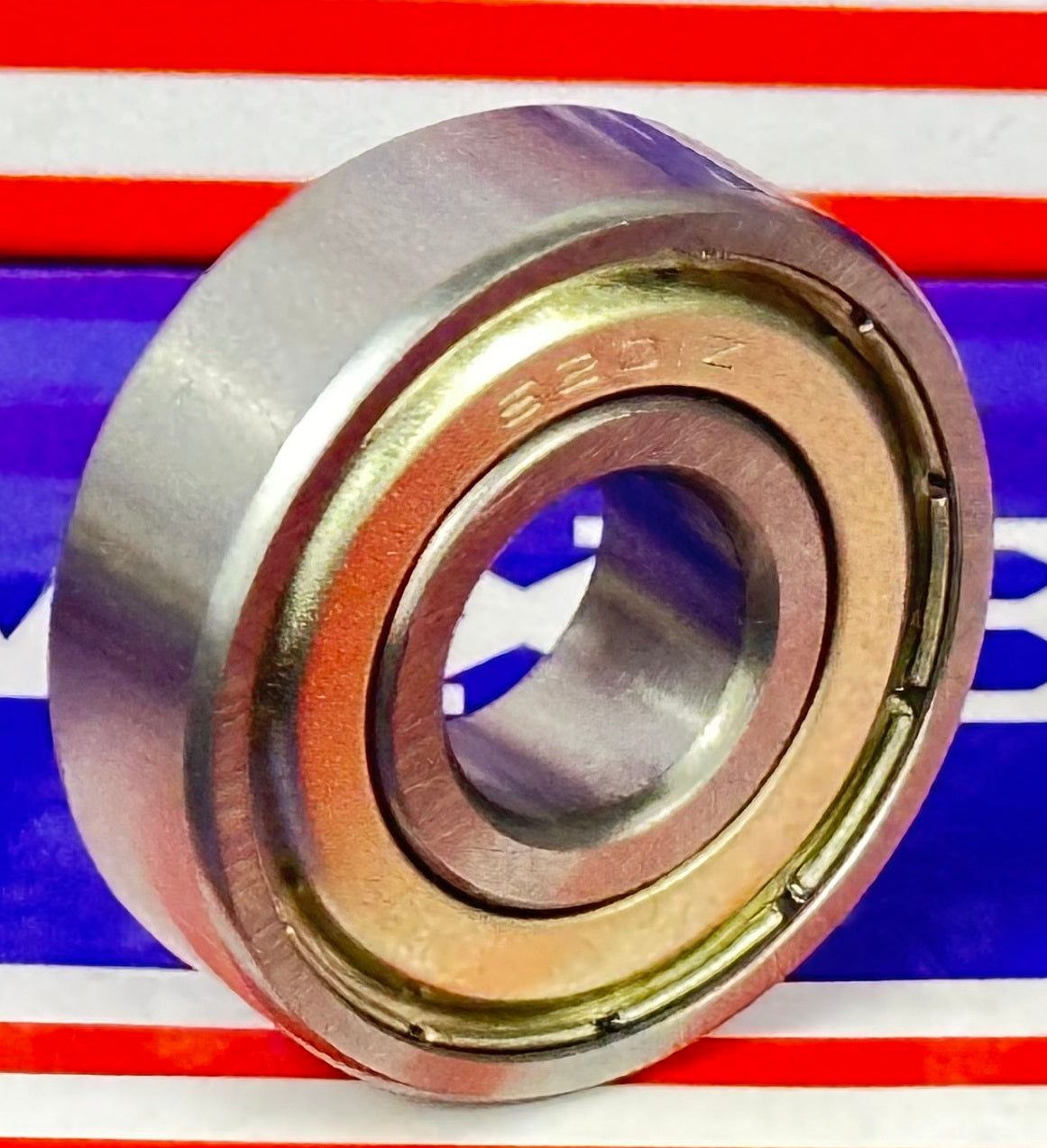 6201ZZC3 Metal Shielded Bearing with C3 Clearance 12x32x10
