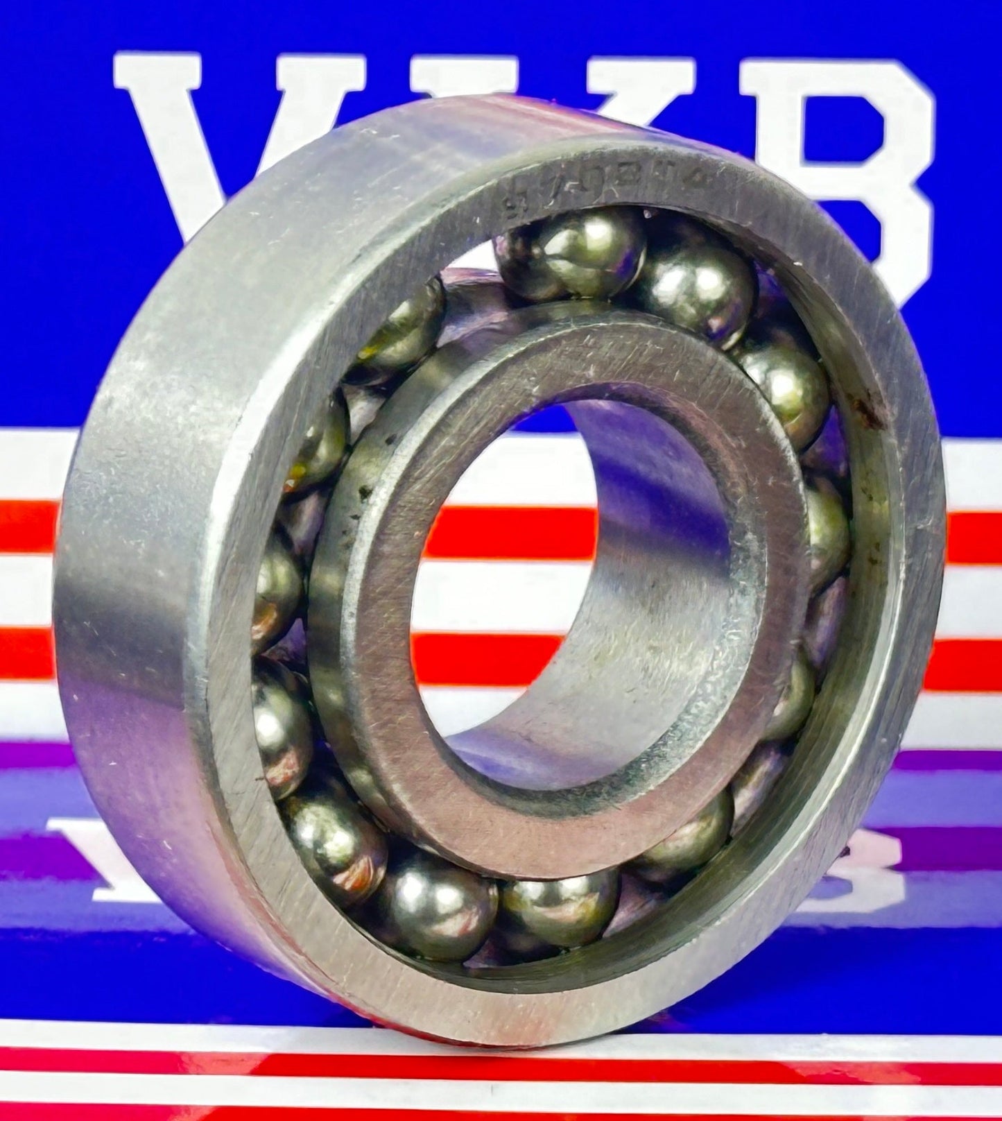 6204 Full Complement Bearing 20x47x14 Open