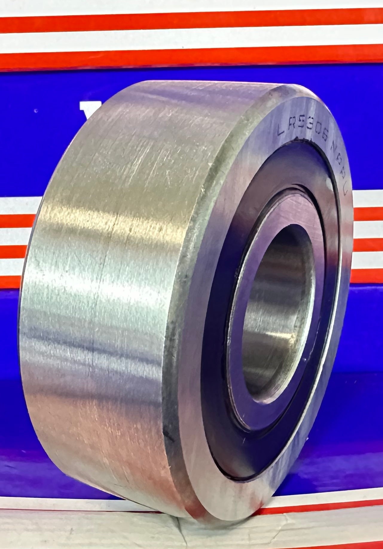 LR5306NPPU Track Roller 2 Rows Bearing 30x80x30.2 Track Bearings