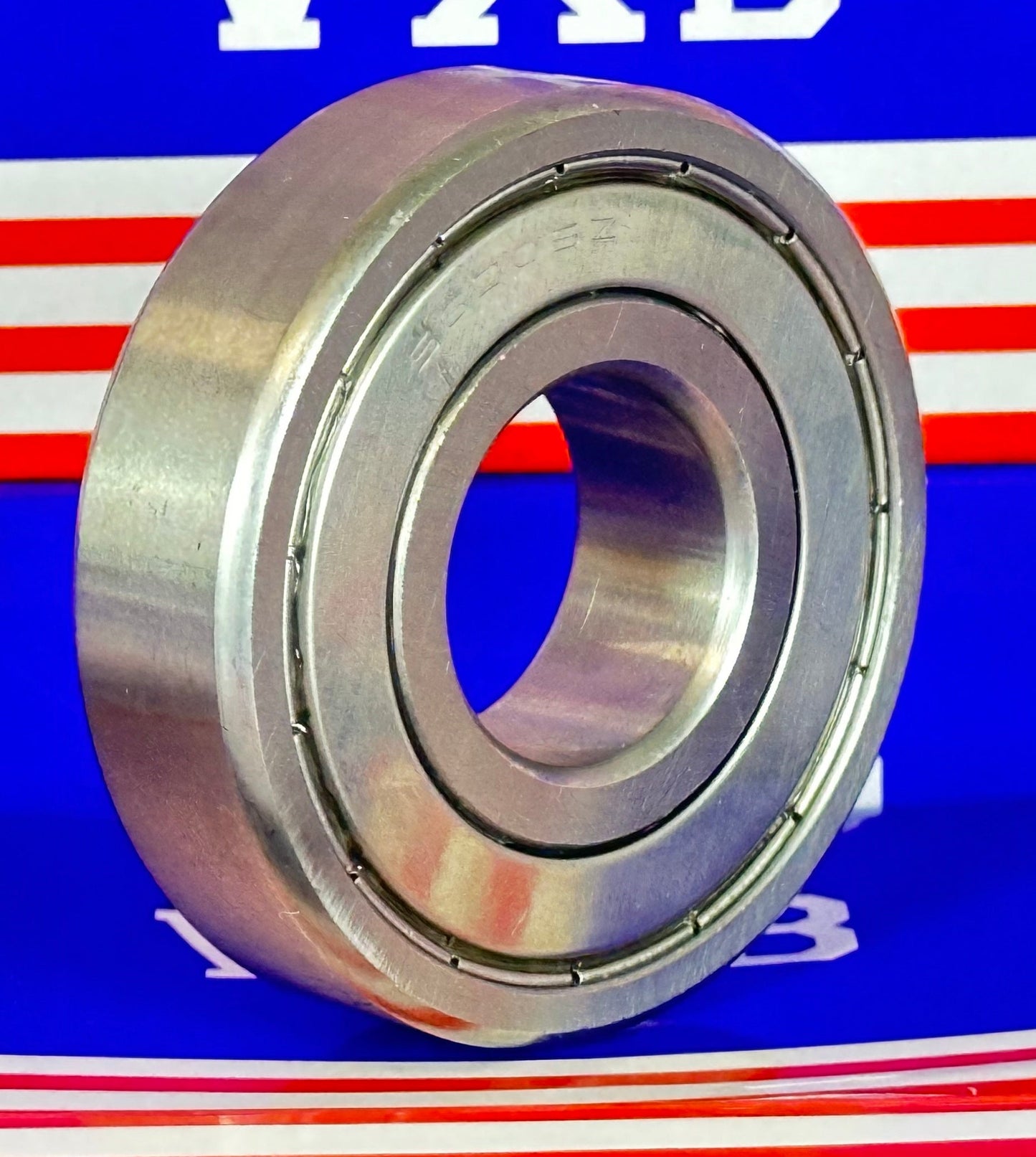 S6305ZZ High Temperature 500 Degrees 25x62x17 Stainless Steel Bearings