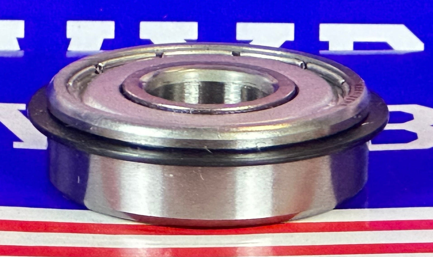 6201ZZNR Shielded Bearing Snap Ring groove + a snap ring 12x32x10