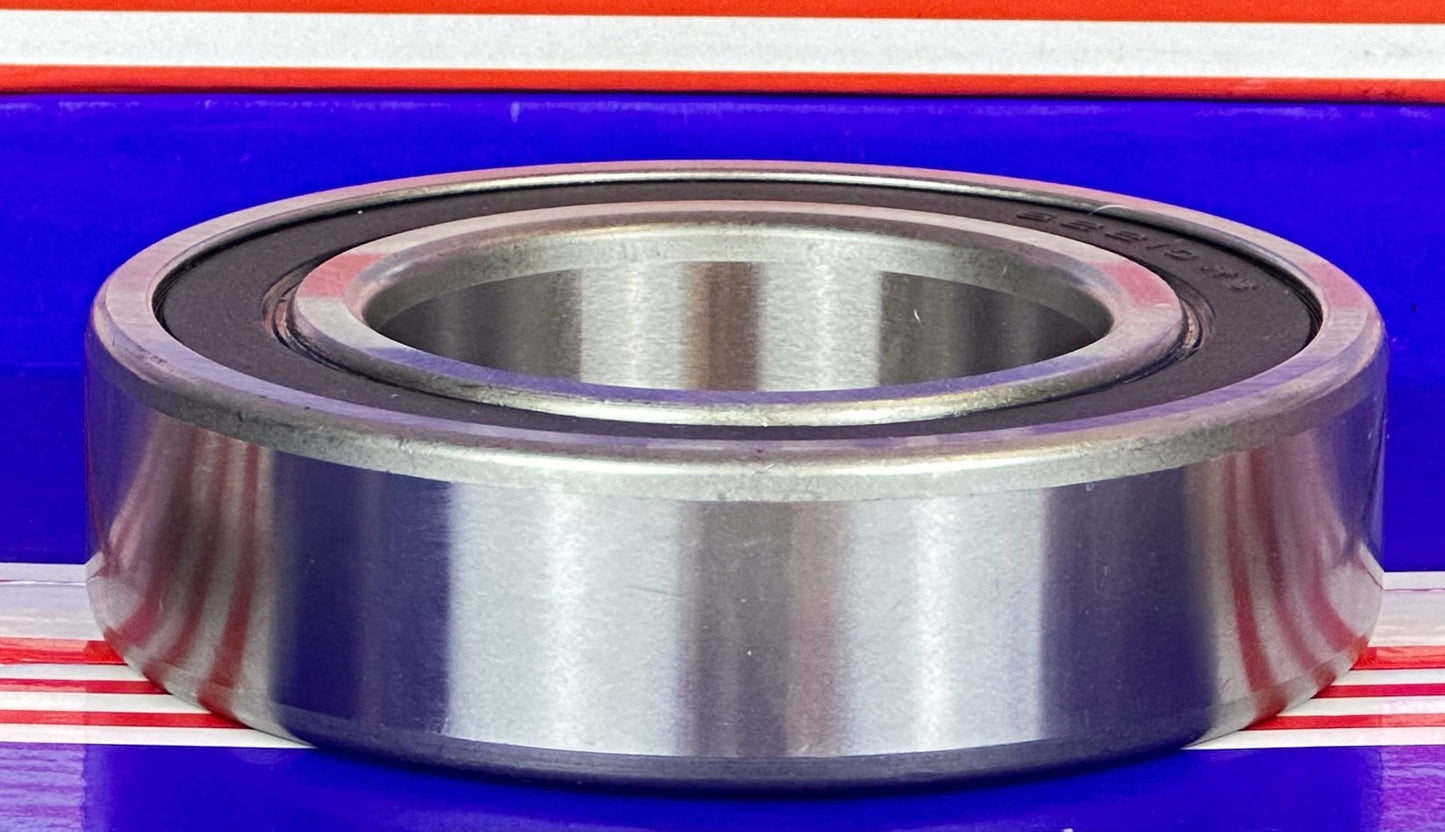 62210-2RS Radial Ball Bearing Bore Dia. 50mm OD 90mm Width 23mm