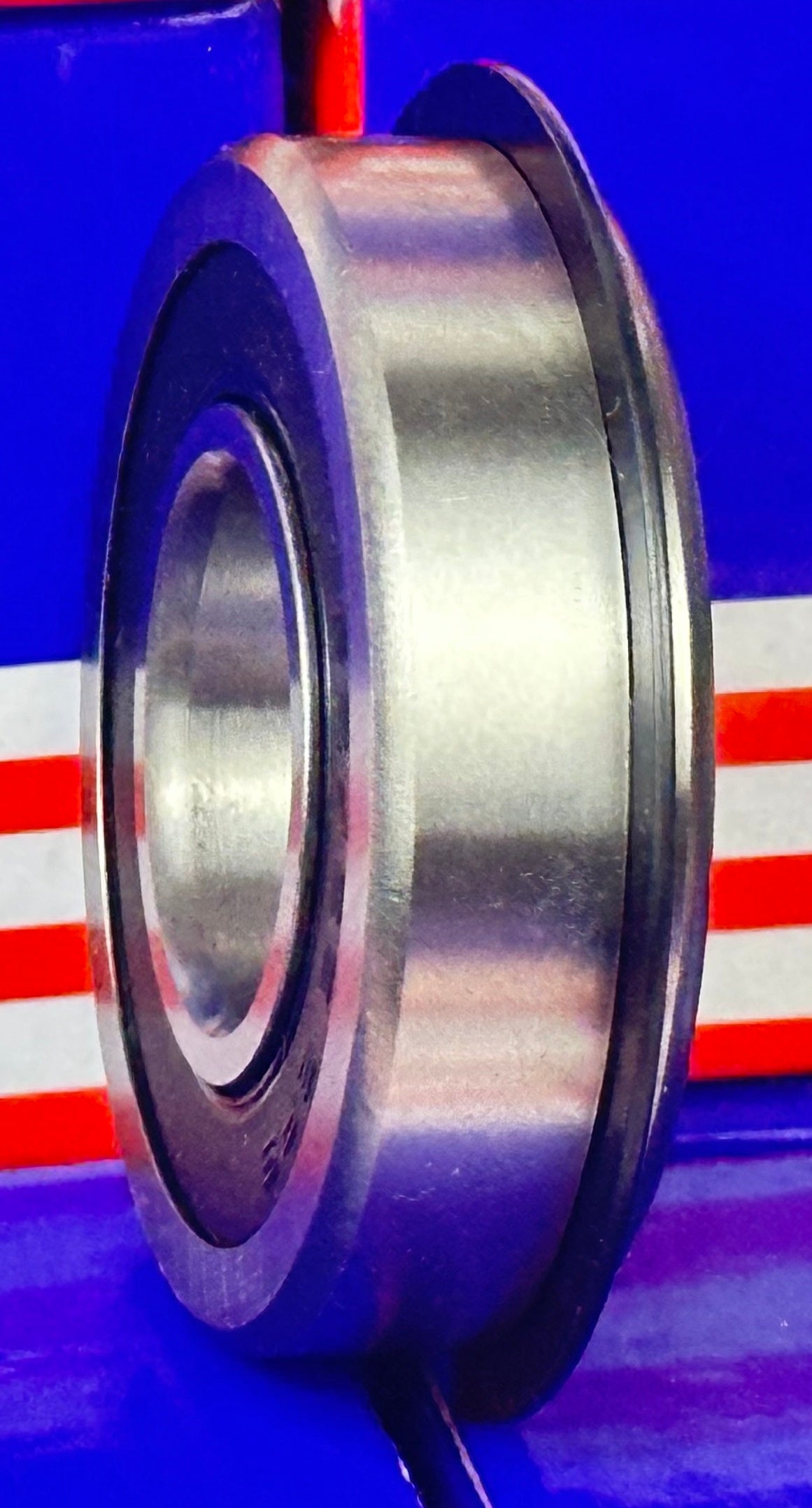 62/22-2RSNR Sealed Bearing with Snap Ring  22x50x14