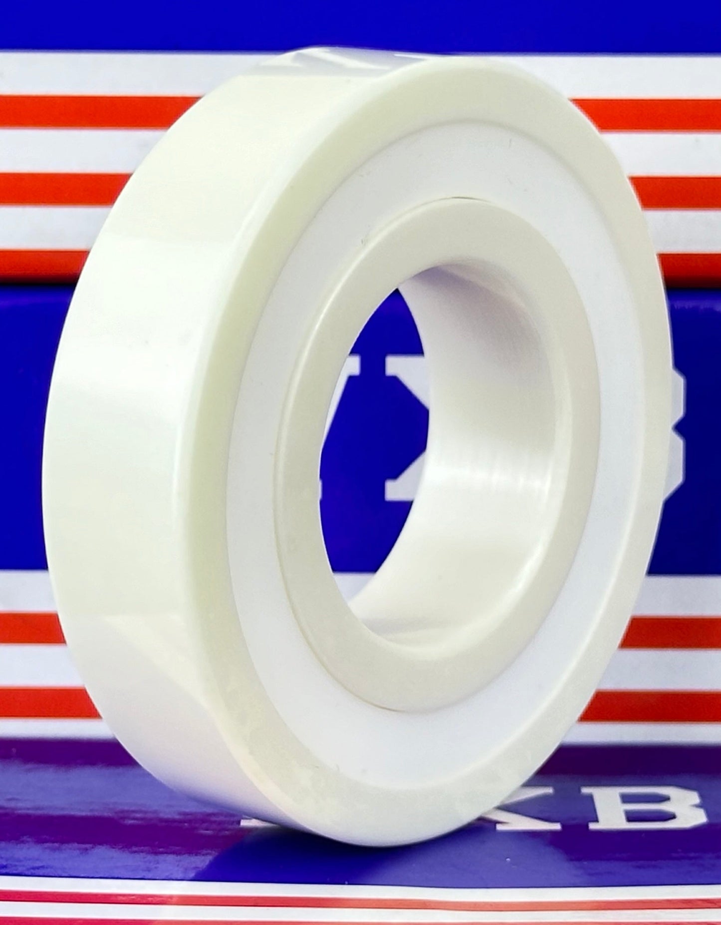 Wholesale Pack of 4 Full Ceramic 6207-2RS ZrO2  Ball Bearings 35x72x17