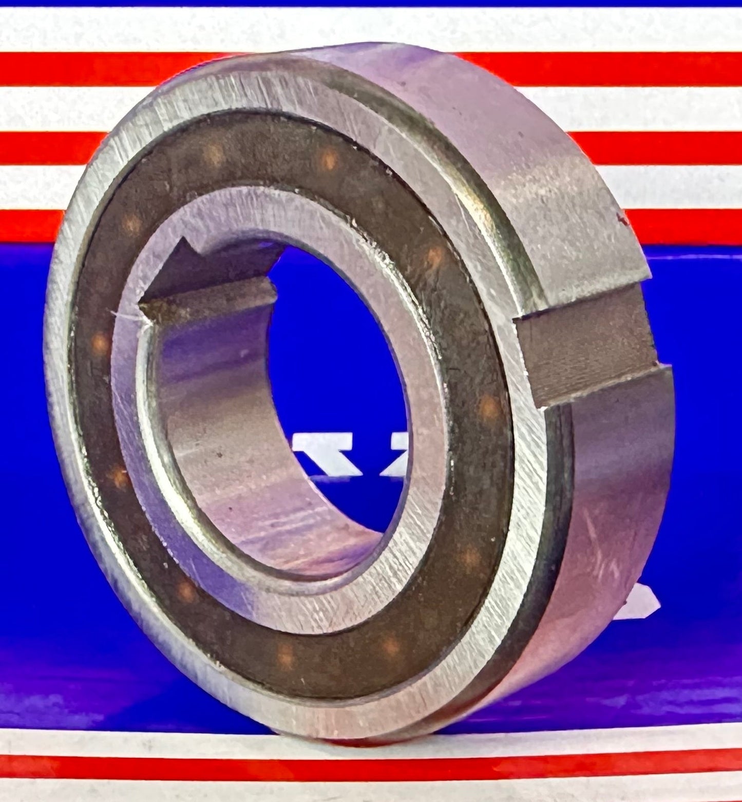 CSK25PP One way Bearing with Keyway Sprag Freewheel Backstop Clutch