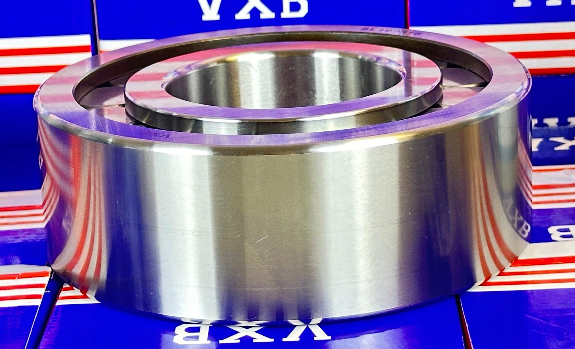 SL192316 Sheave Bearing 2 Rows Full Complement Bearings with Inner Ring 80x170x58mm - VXB Ball Bearings