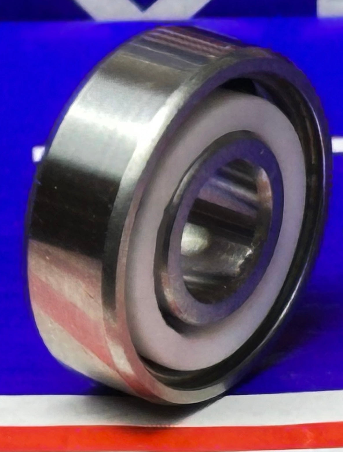 Premium Quality High Speed 4-Balls Ceramic Skateboard Bearings Kit of 8
