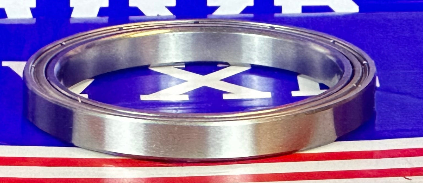 6707ZZ Metric Low Profile Ball Bearing 35x44x5