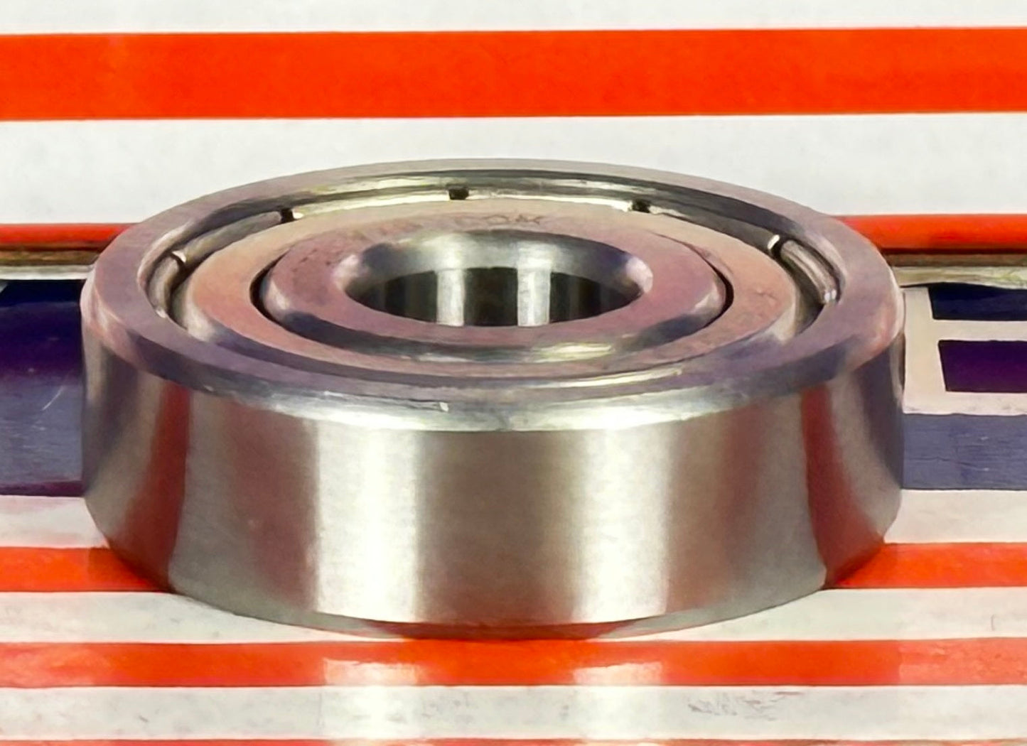 6200-Z Radial Ball Bearing Double Shielded Bore Dia. 10mm OD 30mm Width 9mm