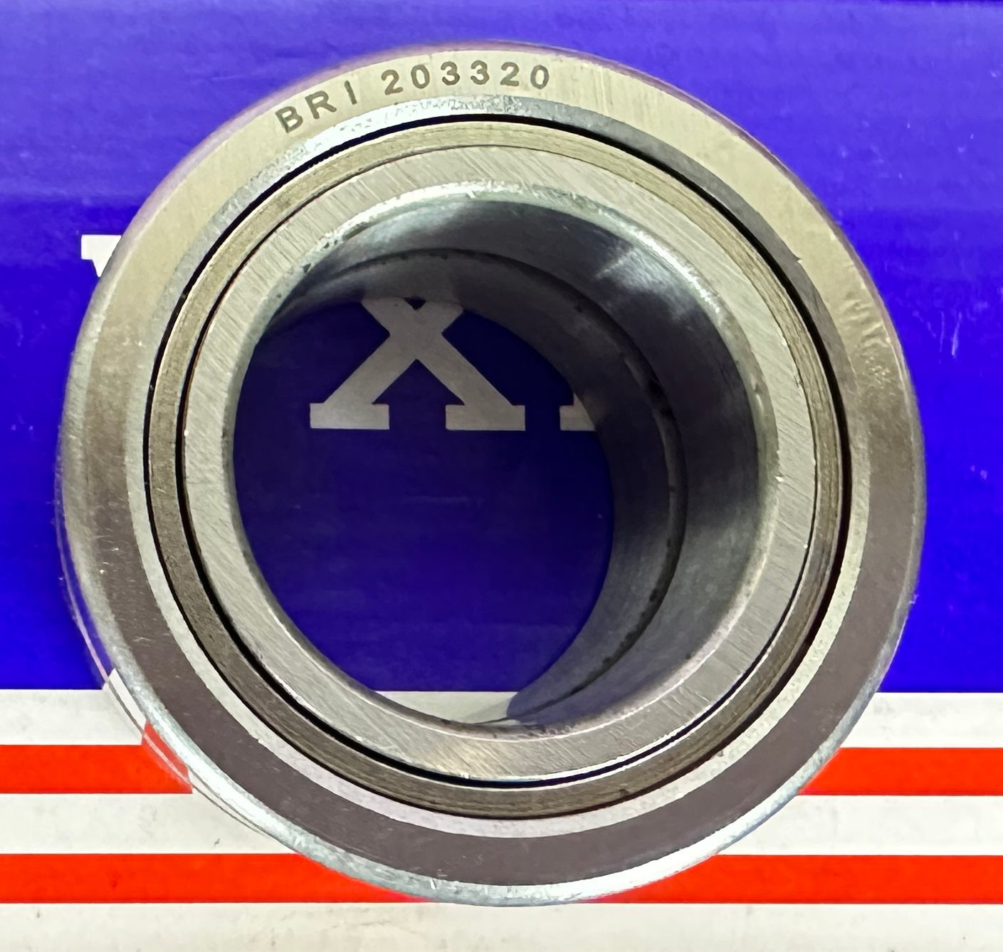 BRI203320 Machined Type Needle Roller Bearing 1-1/4" x 2-1/16" x 1-1/4"  inch with inner Ring