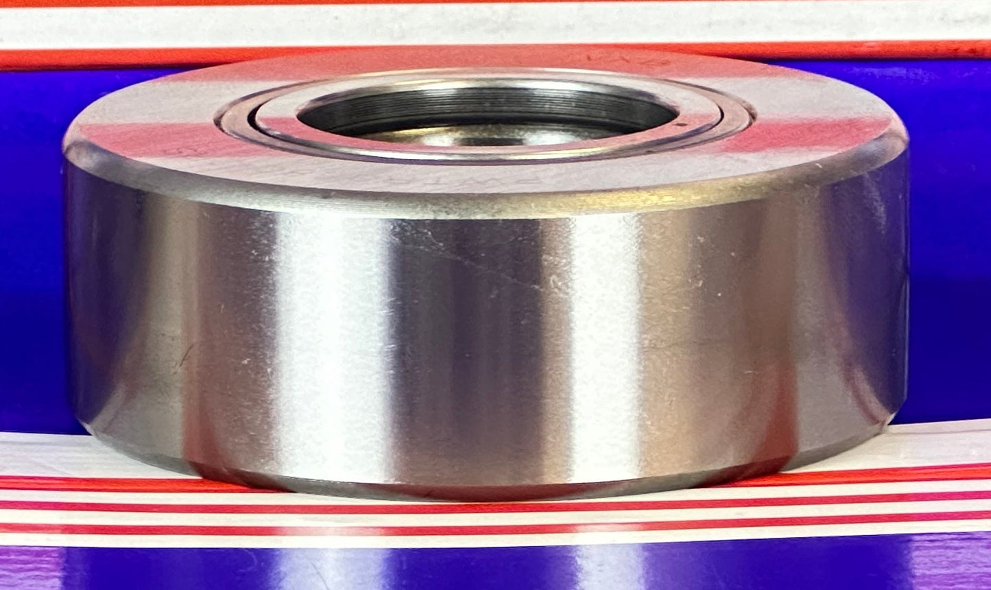 PWTR3580-2RS-XL Track Rollers Bearing Cam Follower with Cylindrical Roller Set with 2 Rubber Seal 35x80x29mm