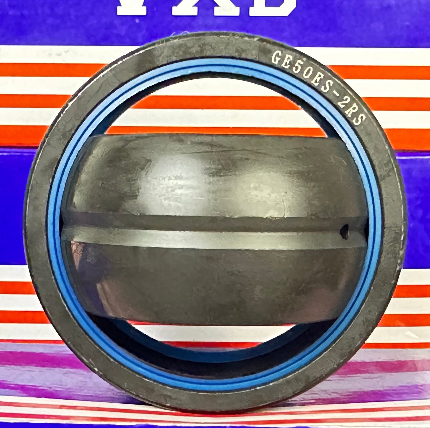 GE50ES-2RS Double Sealed Plain Bearing 50x75x35 Plain Bearings