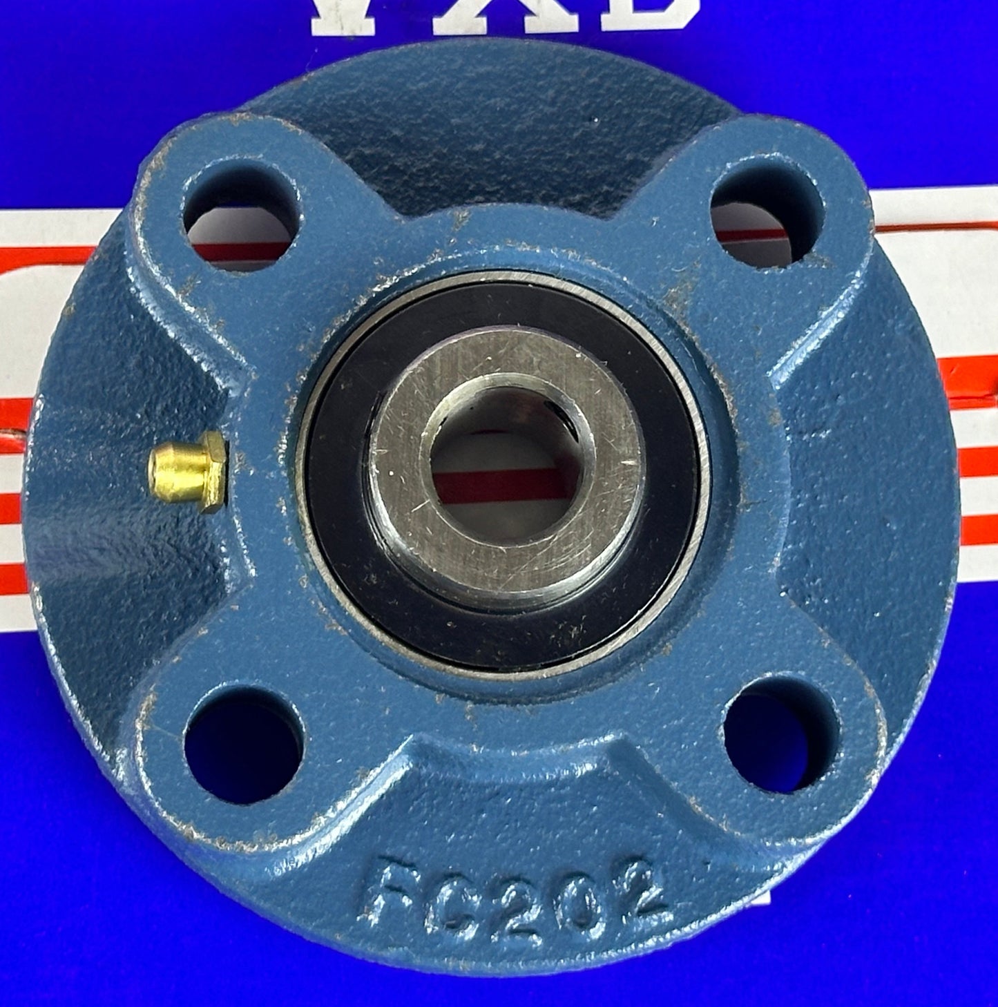 UCFC202-10 Flange Cartridge Bearing Unit 5/8 Bore Mounted Bearings