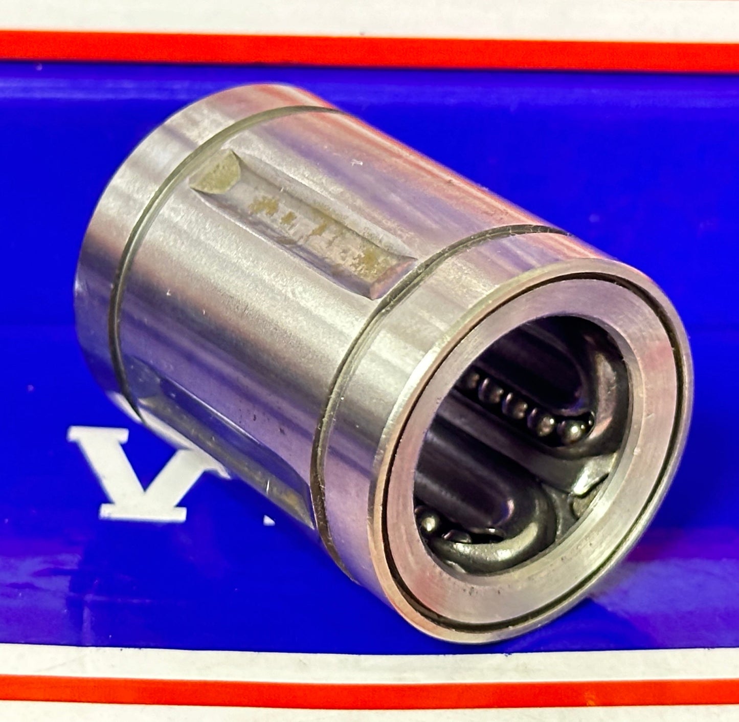 20mm Ball Bushing SDM20GA Steel Retainer Linear Motion Bearings