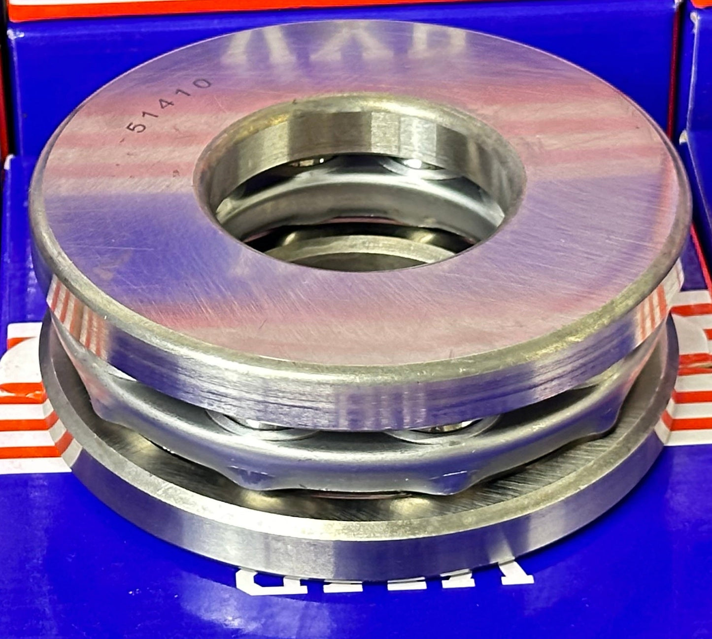 51410 Single Thrust Ball Bearing 50x110x43