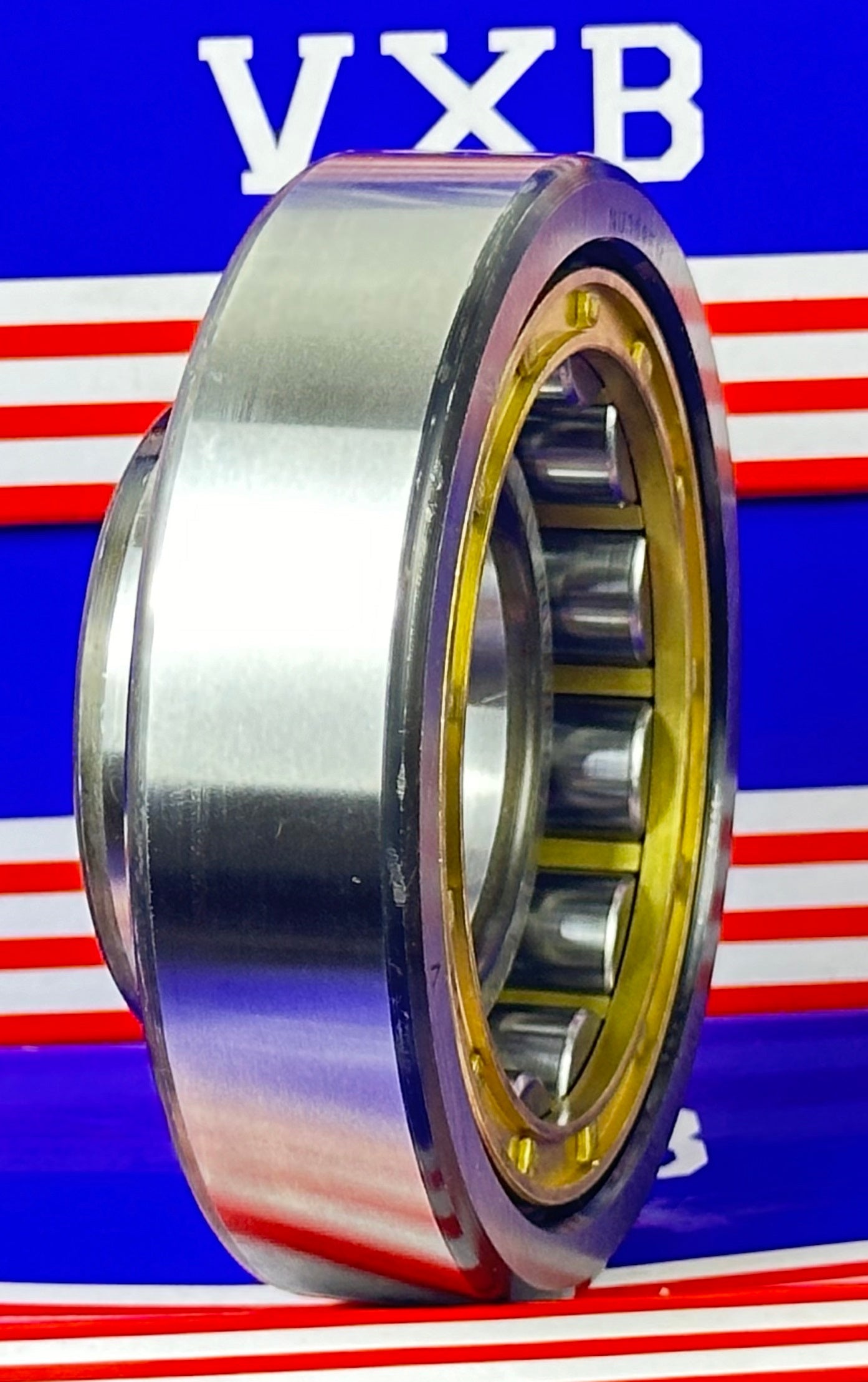 NU309M Cylindrical Roller Bearing 45x100x25 Cylindrical Bearings