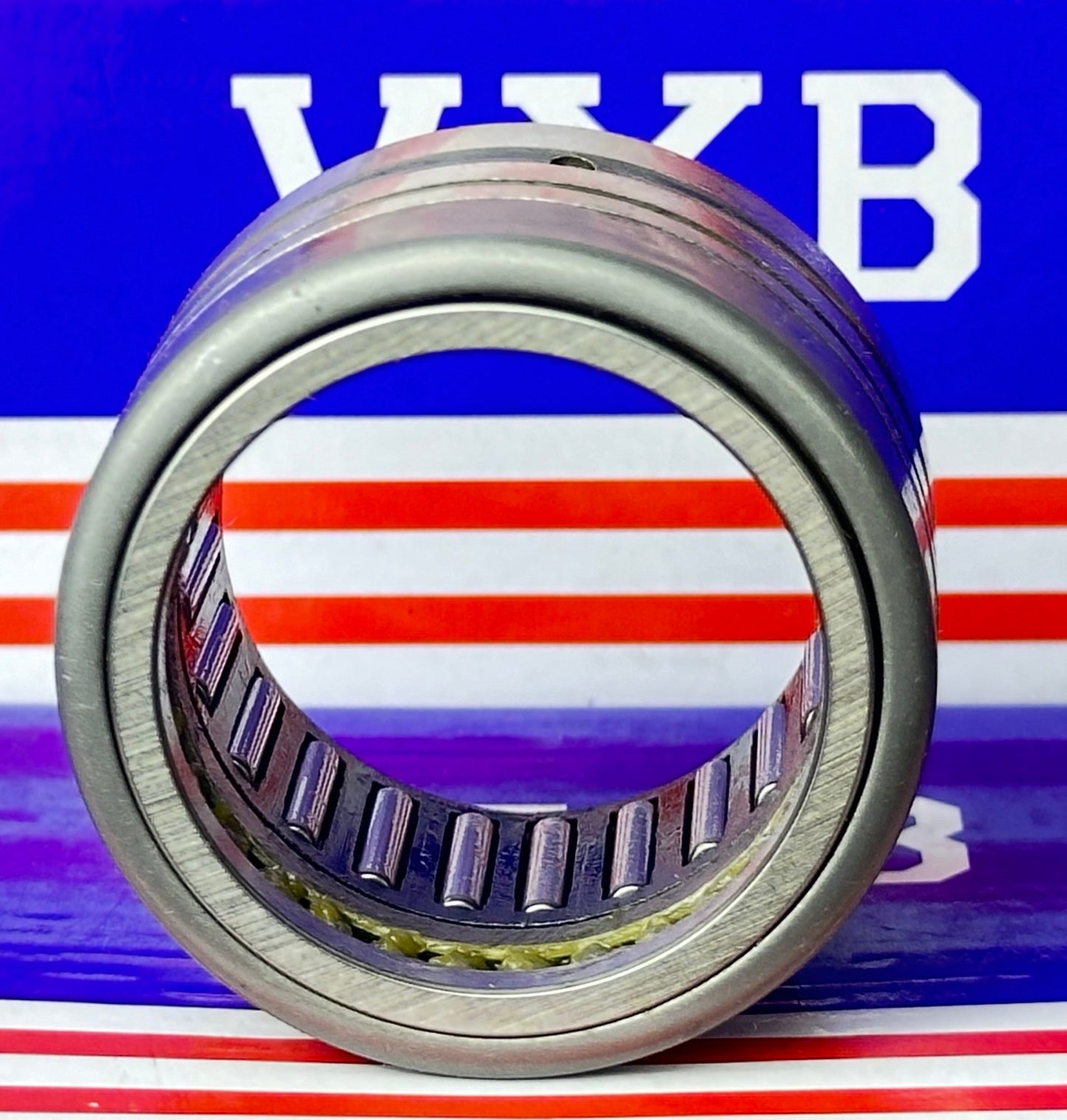 NX35Z Needle Roller / Full Comp Thrust Ball Bearing with Closure Ring 35x47x30mm