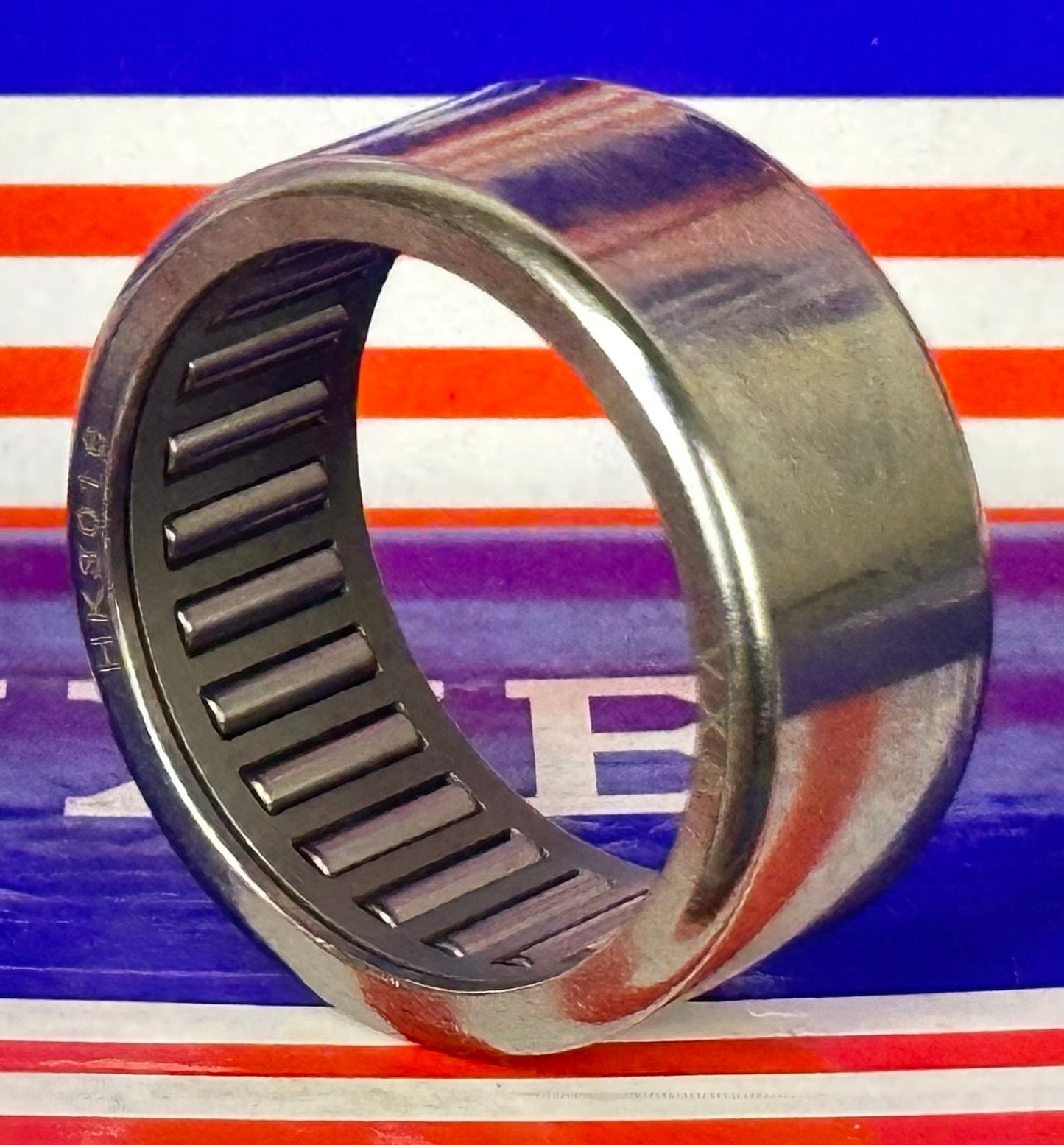 HK3016 Shell Type Needle Roller Bearings 30x37x16