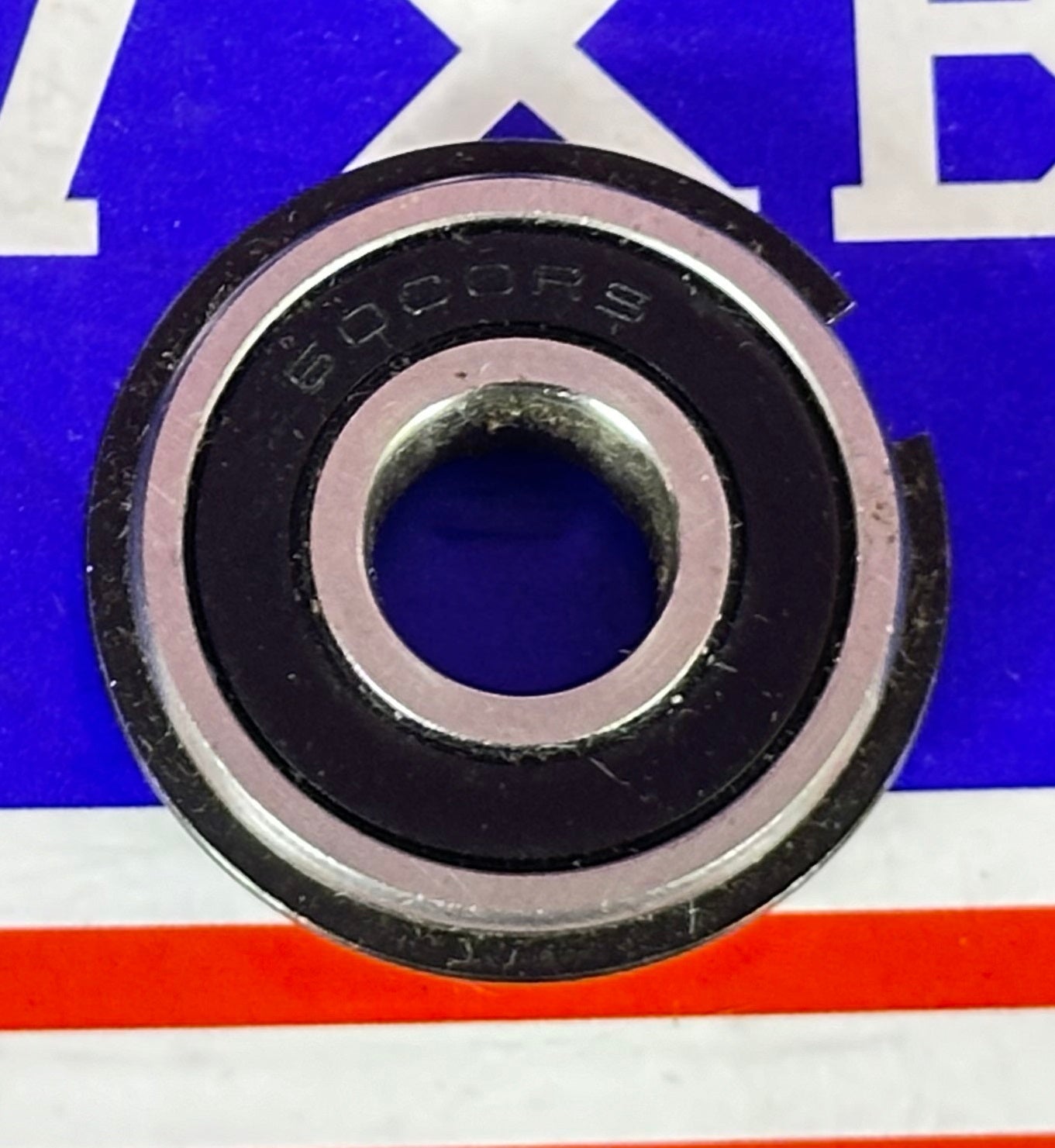 6000-2RSNR Bearing 10x26x8 Sealed with Snap Ring