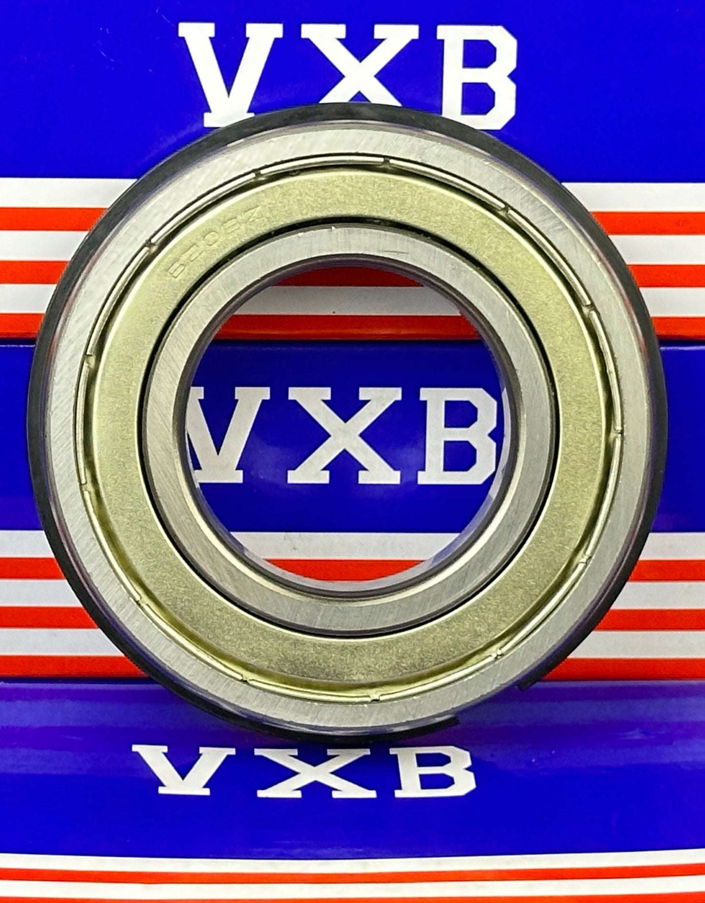 6209ZZNR Shielded Bearing with snap ring groove + a snap ring  45x85x19