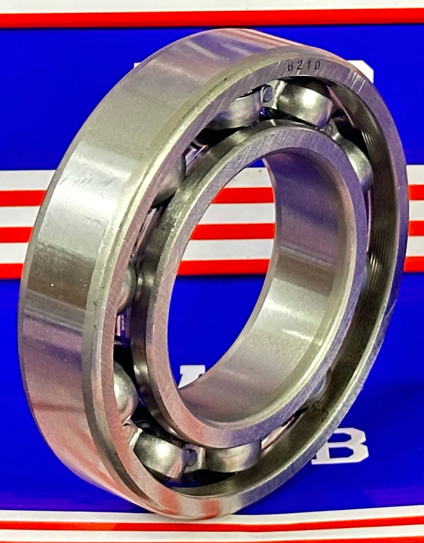 6210 Bearing Deep Groove 6210