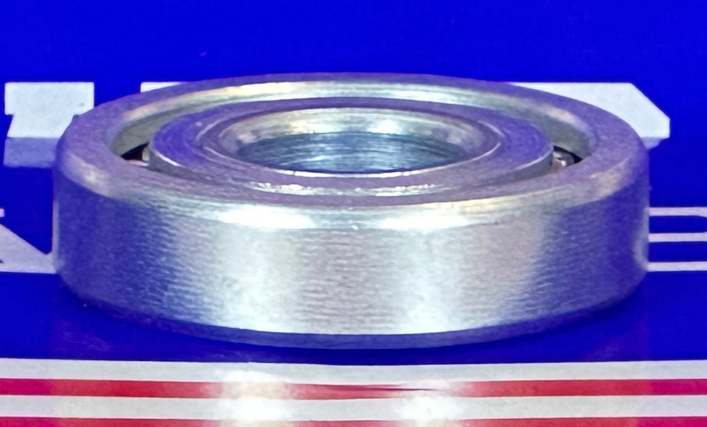 VR88641 Unground Full Complement Bearing 1/2x1 9/32x5/16 inch