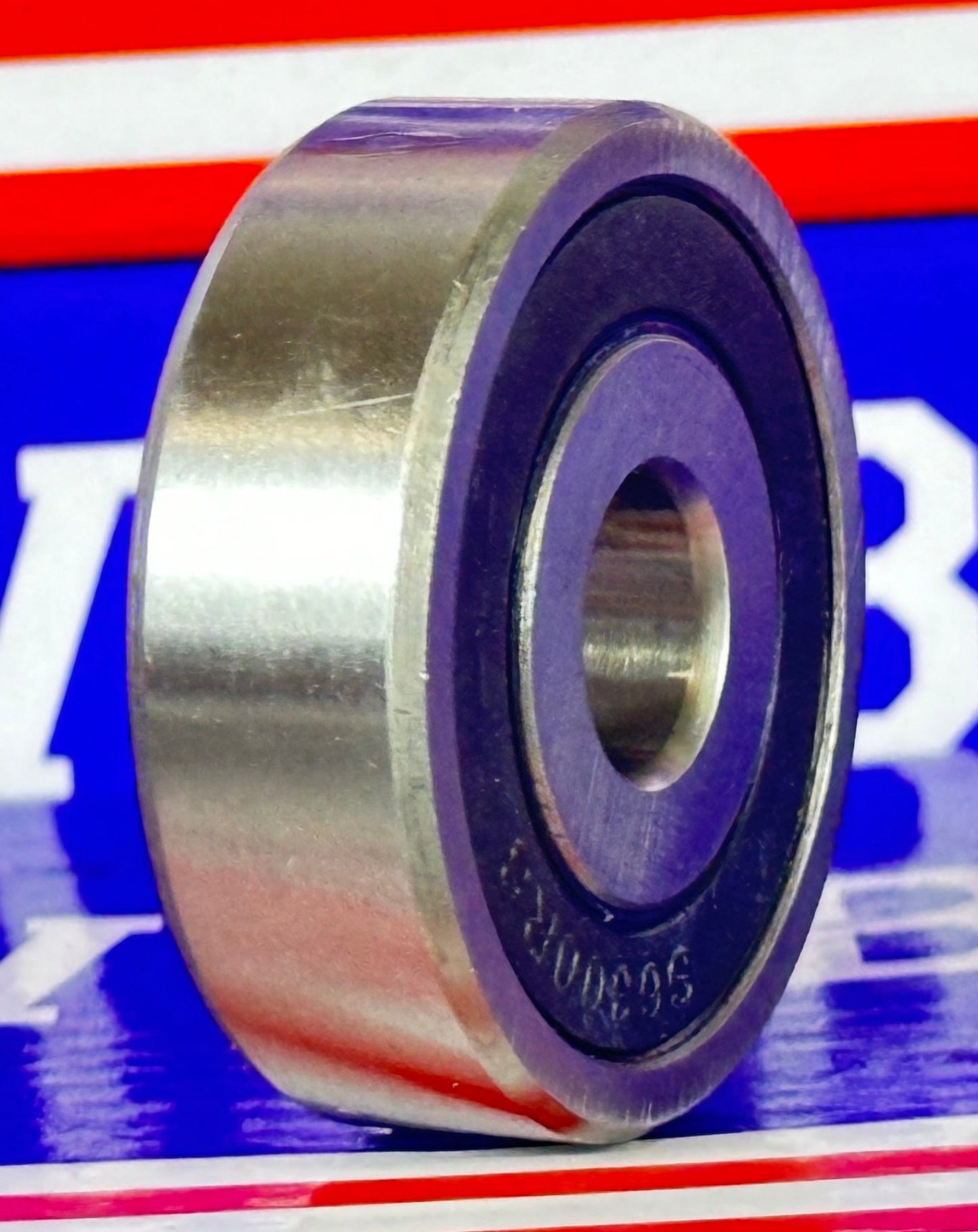 S6300-2RS Stainless Steel Bearing Sealed 10x35x11