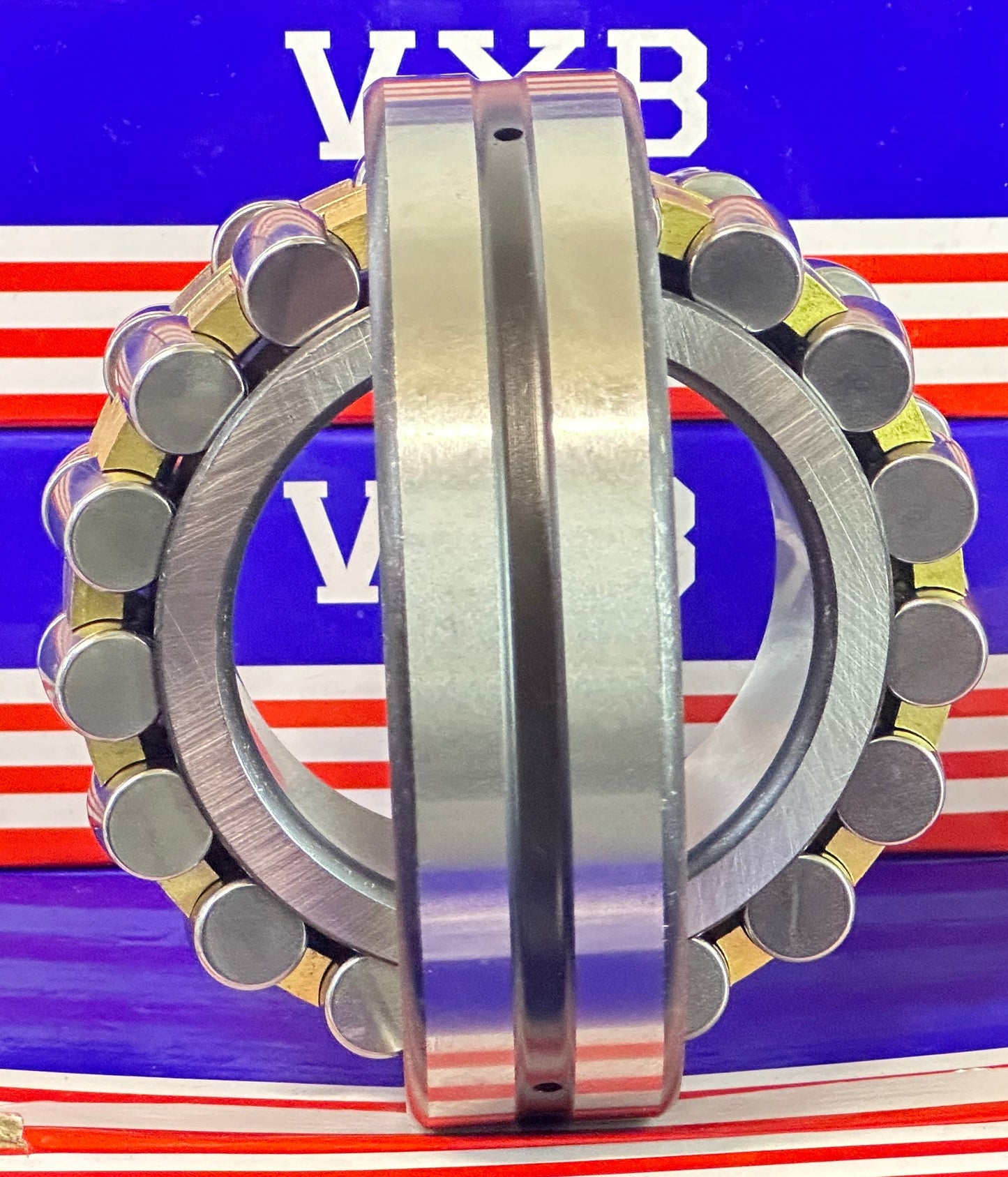 22212 MW33 Spherical Roller Bearing 60x110x28 Spherical Bearings