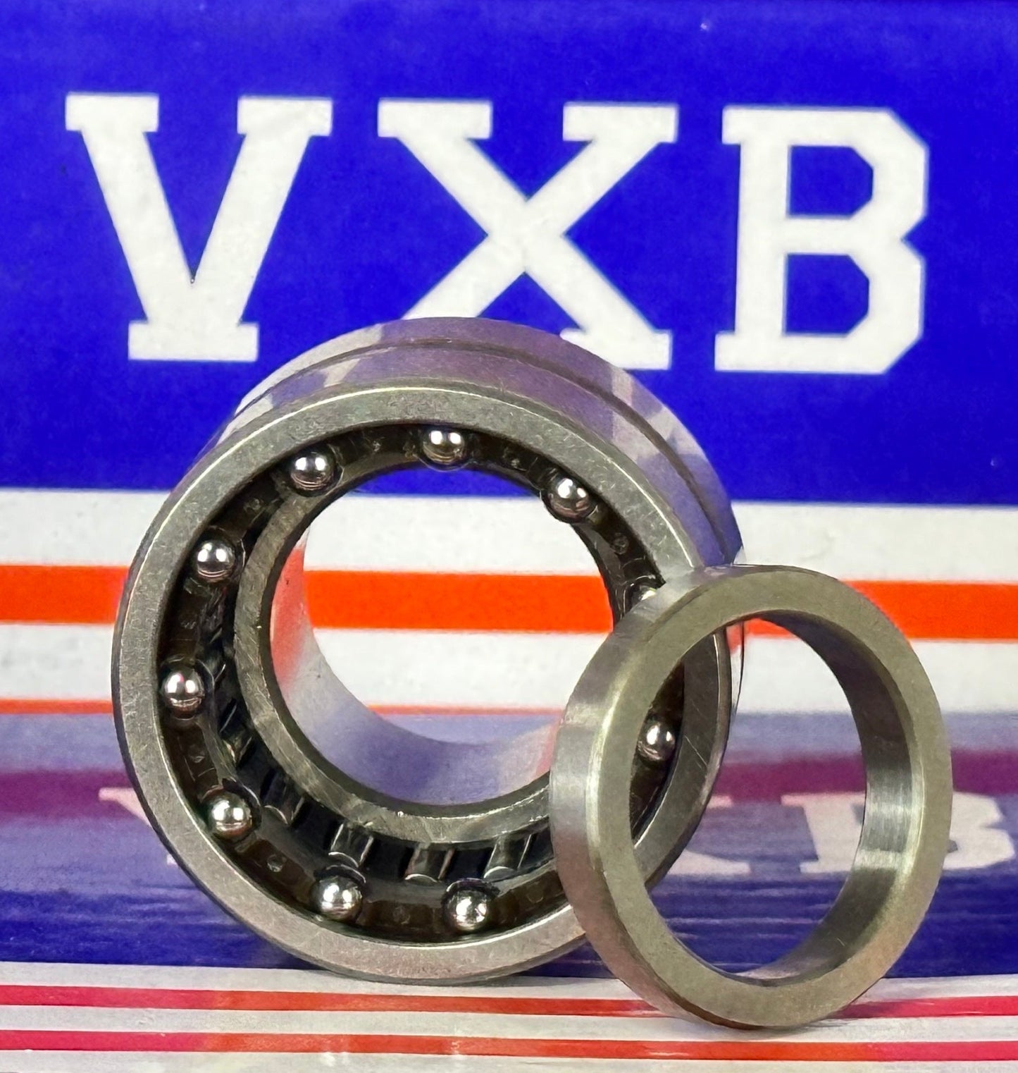 NKIB5903 Needle Roller Bearing with 3-Point Contact Ball Bearing 17X30X20mm