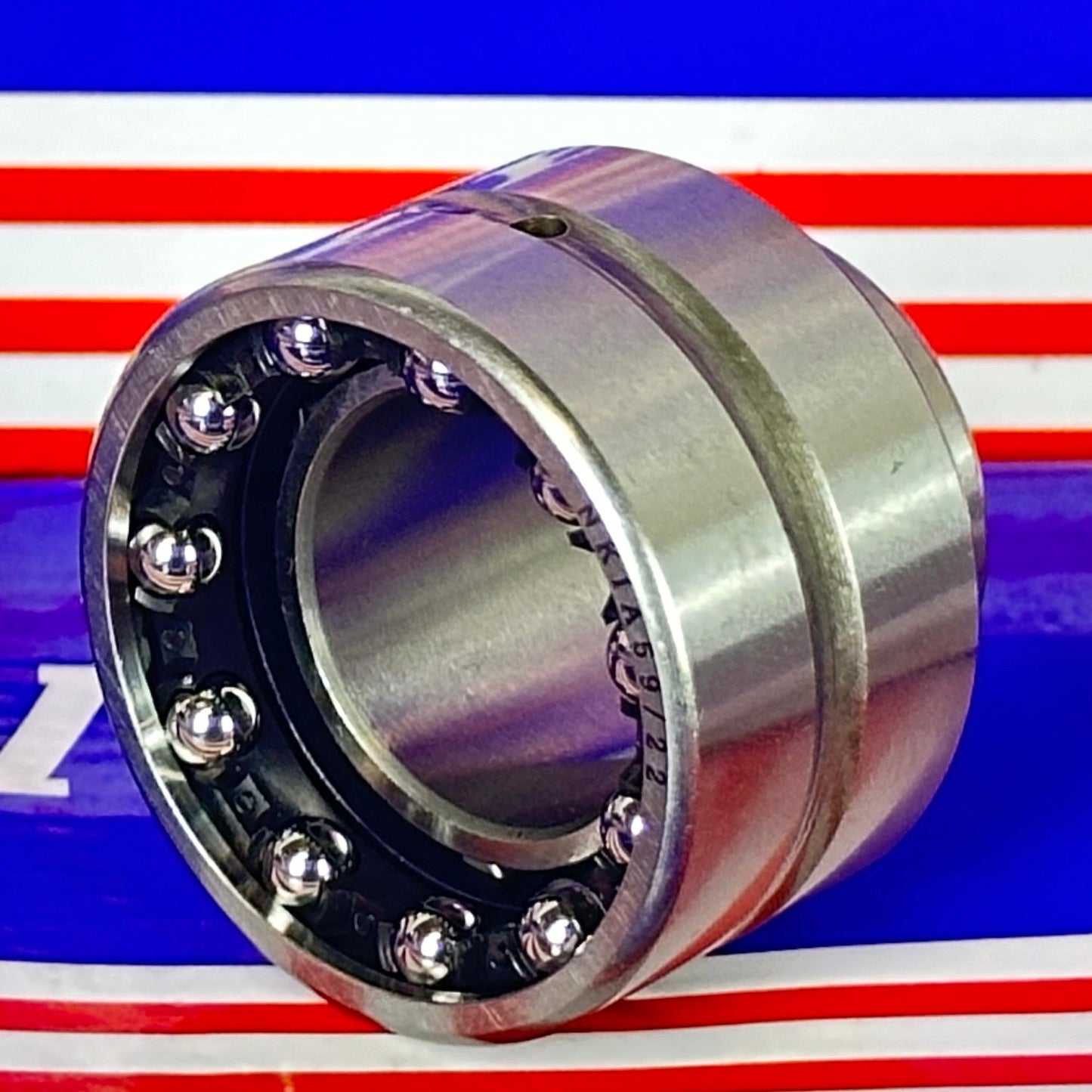 NKIA59/22 Combined Needle & Ball Bearing 22x39x23