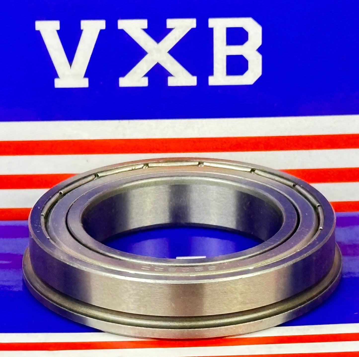 F6908ZZ Flanged Bearing 40x62x12 Shielded Bearing